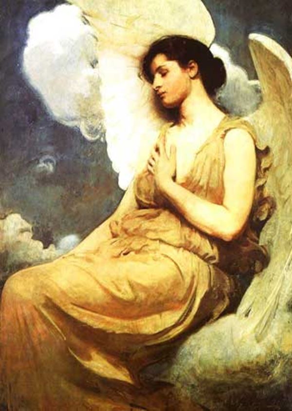 Your Favorite Angel Paintings Beliefnet