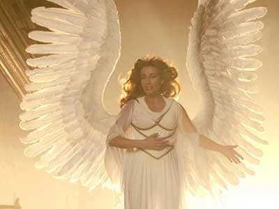 Top 12 TV and Movie Angels 1990s to Today - Beliefnet