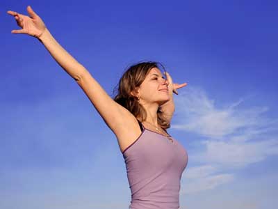 letting go of suffering