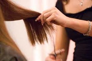 haircut