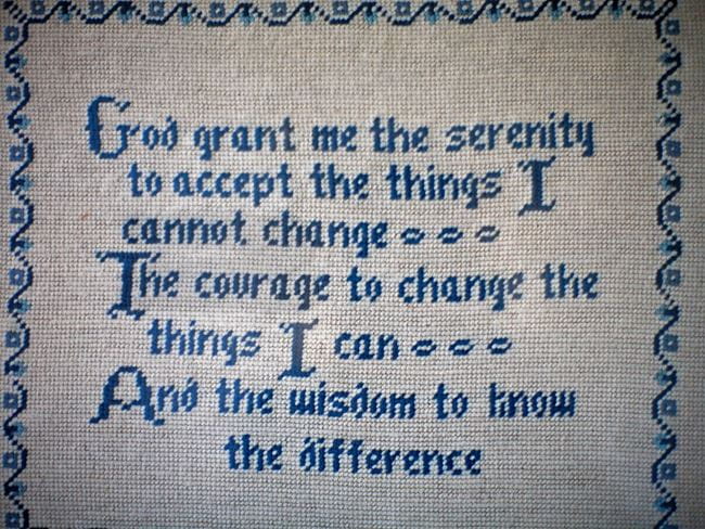 Who wrote the Serenity Prayer? - Beliefnet