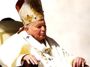 Pope John Paul II