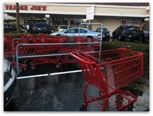 shopping cart