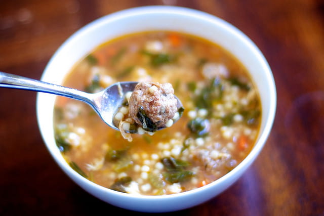 italian wedding soup