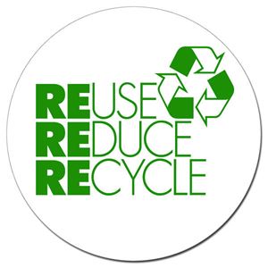 reuse everything