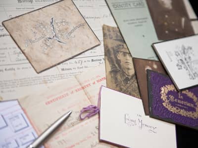 Learn Your Family History - Beliefnet