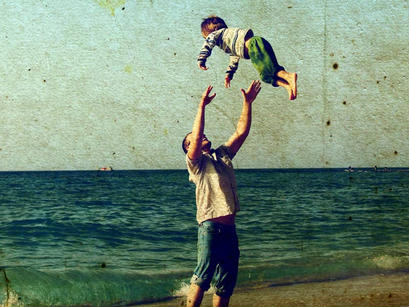 Seven Signs Of A Strong Father Beliefnet