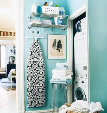 small space organizing, small space living ideas, small space interior decorating, Kathryn Bechen author, bathroom organizing, bathroom decoration ideas