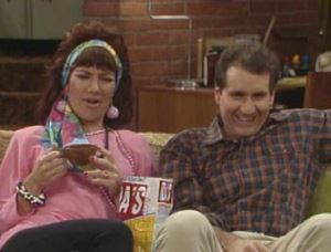 peggy and al bundy