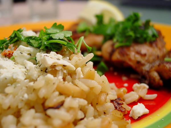 Rockin Rice Pilaf - Beliefnet