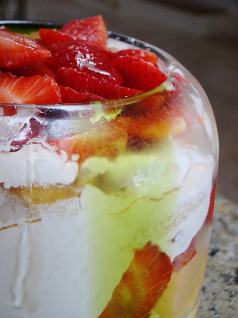 Daily Recipes | Dessert Recipe | Strawberry Trife Recipes | Easy Dessert Recipes | - Beliefnet