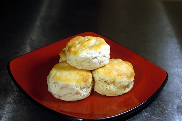Daily Recipes | Double V Biscuits | Double V Biscuit Recipe | Homeade Biscuit Recipes | - Beliefnet