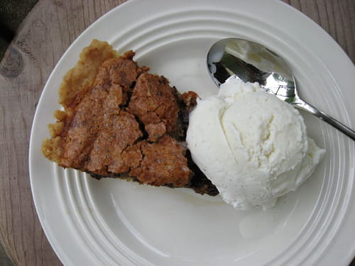 Chocolate Chip Ice Cream Pie - Beliefnet