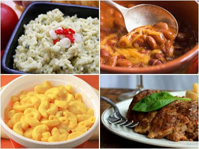 Your Comfort Food Recipes - Beliefnet