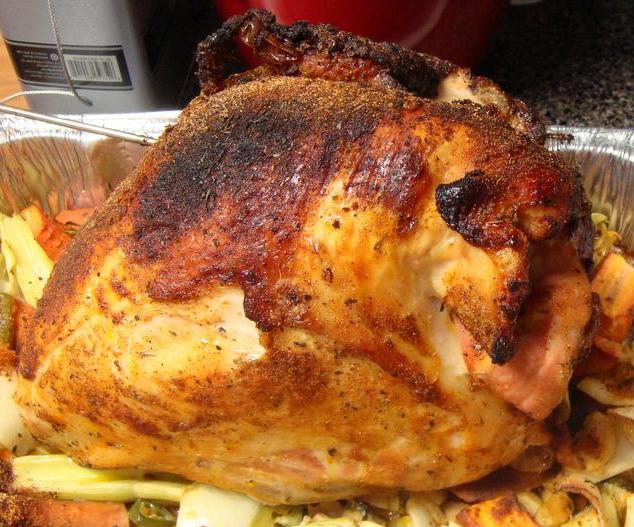 Herb Roasted Turkey - Beliefnet