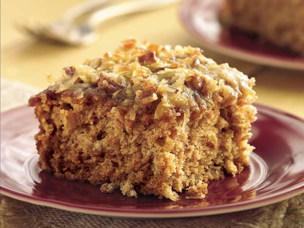 Applesauce Oatmeal Cake Recipe - Beliefnet