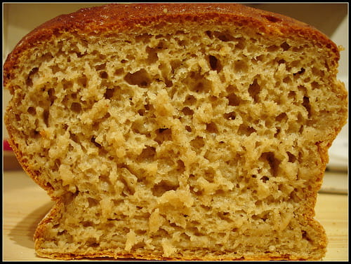 Honey Bread Recipe - Beliefnet
