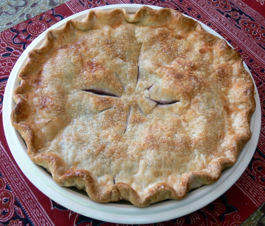Pam's Thanksgiving Pie - Beliefnet