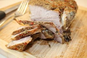 Rosemary Pork