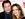 John Travolta and Kelly Preston