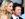 Michael J. Fox and Tracy Pollan