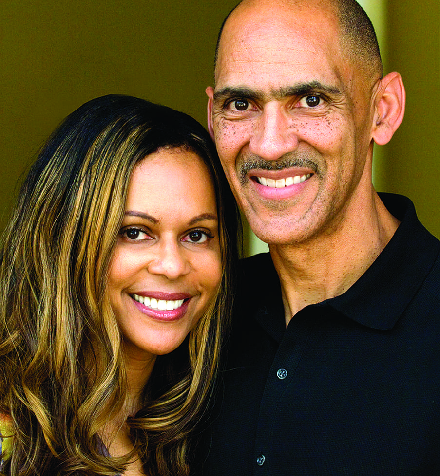 Tony and Lauren Dungy Reveal Keys to Their Successful Yet 'Uncommon  Marriage;' to Host Simulcast Event to Encourage Christian Couples