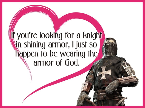 10 Humorous Christian Valentines - Beliefnet