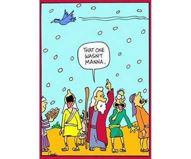 14 More Hilarious Christian Comics - Beliefnet