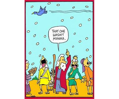 14 More Hilarious Christian Comics - Beliefnet