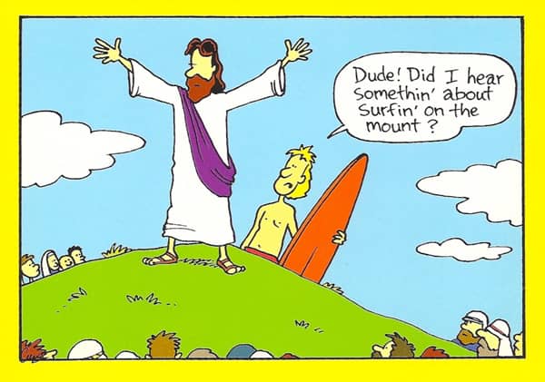 bible comic strips funny