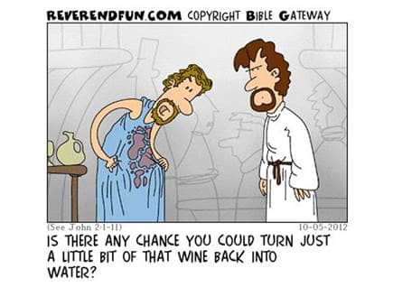 14 More Hilarious Christian Comics - Beliefnet