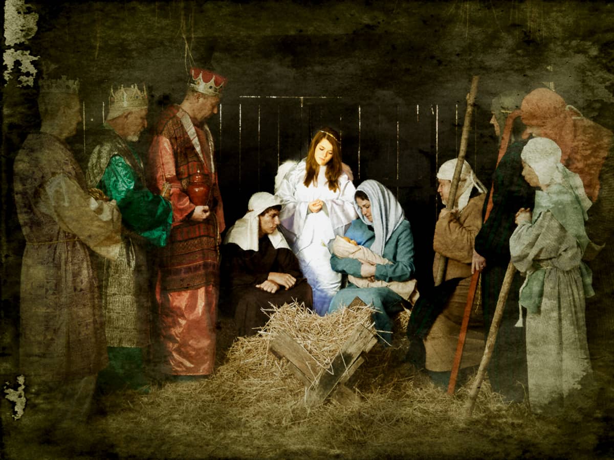 Details Of Jesus Birth