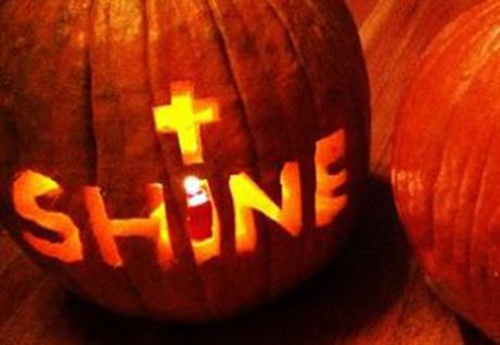 10 Great Christian Pumpkin Carving Ideas - Jesus With a 