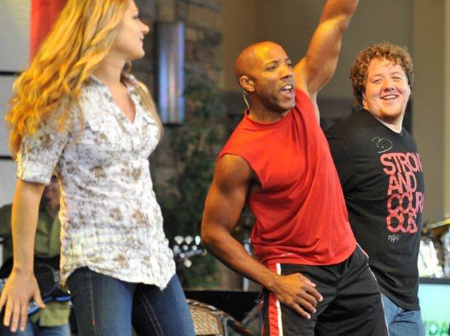 Rick Warren: What do faith, friends and fitness have to do with losing weight?