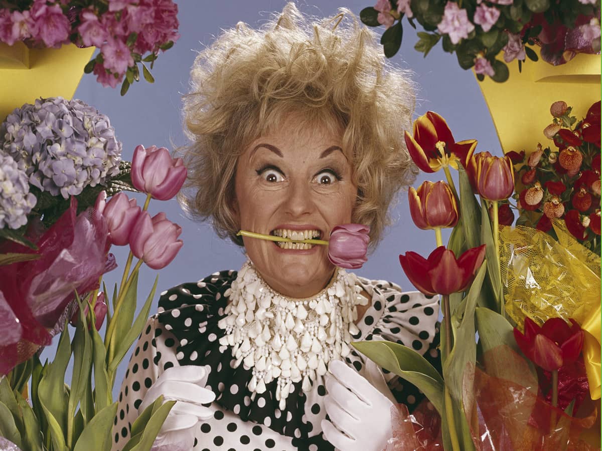 The Wit and Wisdom of Phyllis Diller.