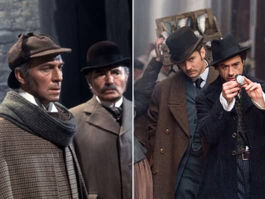 What If Sherlock Holmes Had Been a Preacher? - Beliefnet