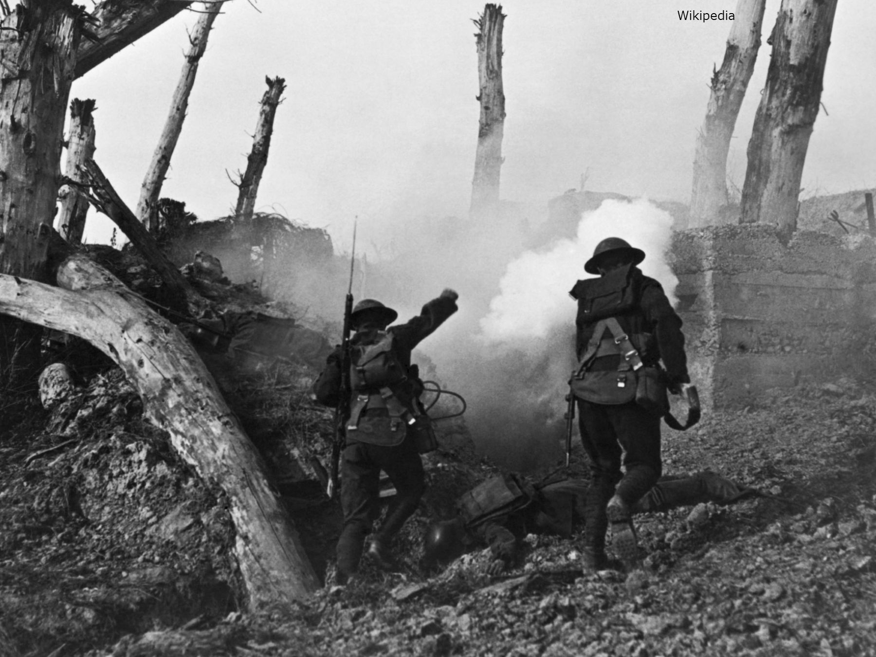 The 7 Surprising Twists of Fate of World War I by Rob Kerby l World War 