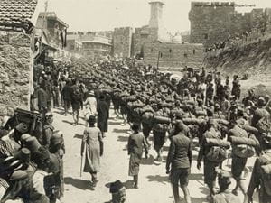 Austrian Troops WWI