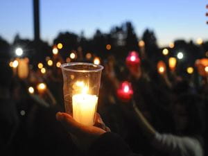 School Prayer Vigil