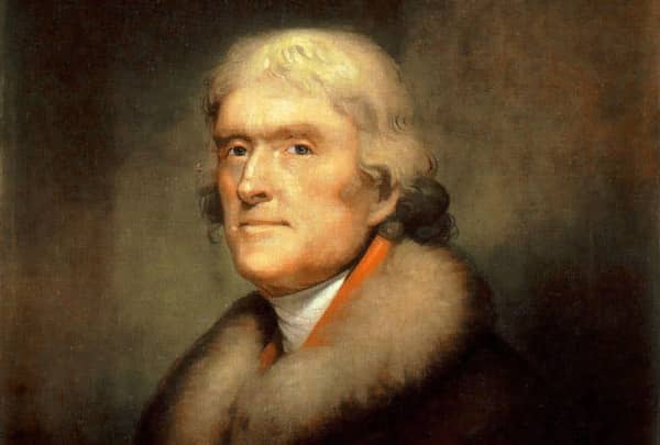 Thomas Jefferson