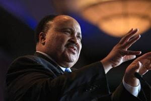 Martin Luther King III