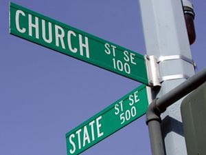 Church and State