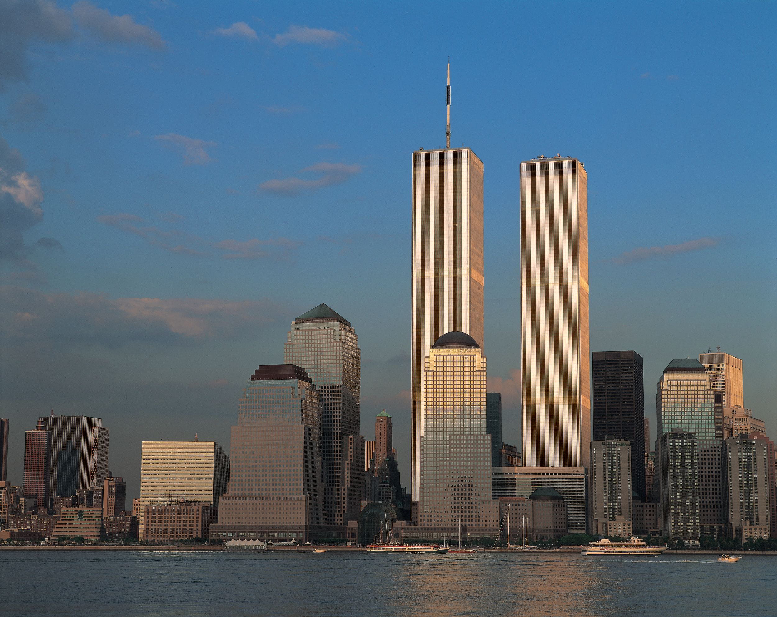 Where Were You When the Towers Fell? - Beliefnet