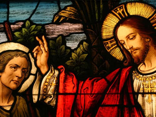 Ten Agape Traits of Jesus - Beliefnet