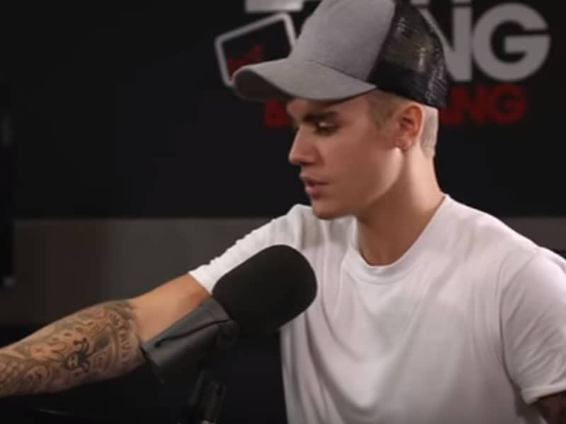 Justin Bieber Speaks About Christ - Beliefnet