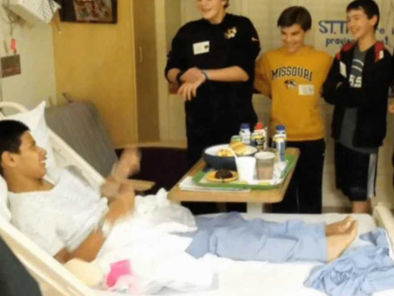 Mom Prays Loudly, Dead Son Comes Back to Life USA TODAY Mom Prays