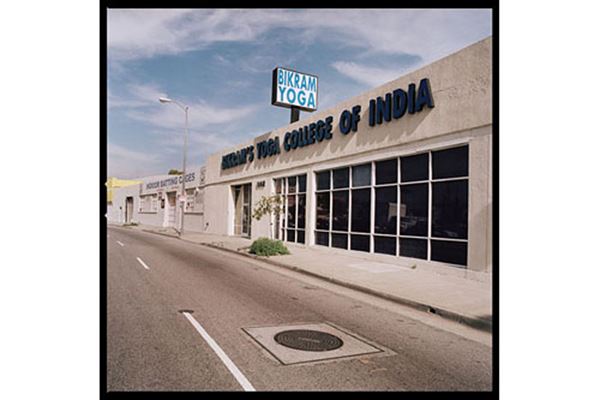 Bikram's Yoga College of India World Headquarters Los Angeles