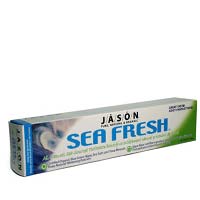Jason Sea Fresh Toothpaste - Deep Sea Spearmint