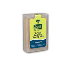 Thursday Plantation Australian Chewing Sticks - Cinnamon (toothpicks)