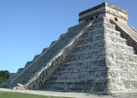 The Time of the Maya